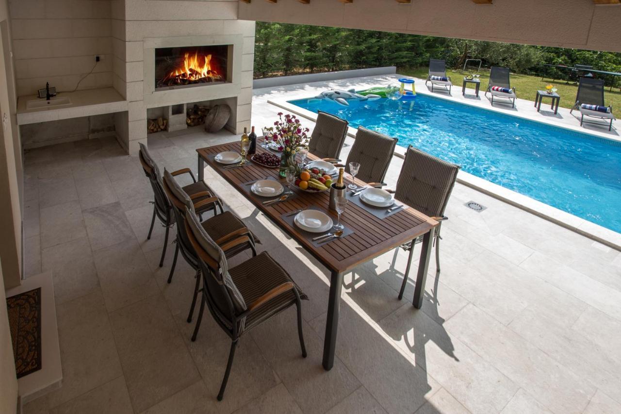 Villa Fig Split Kültér fotó