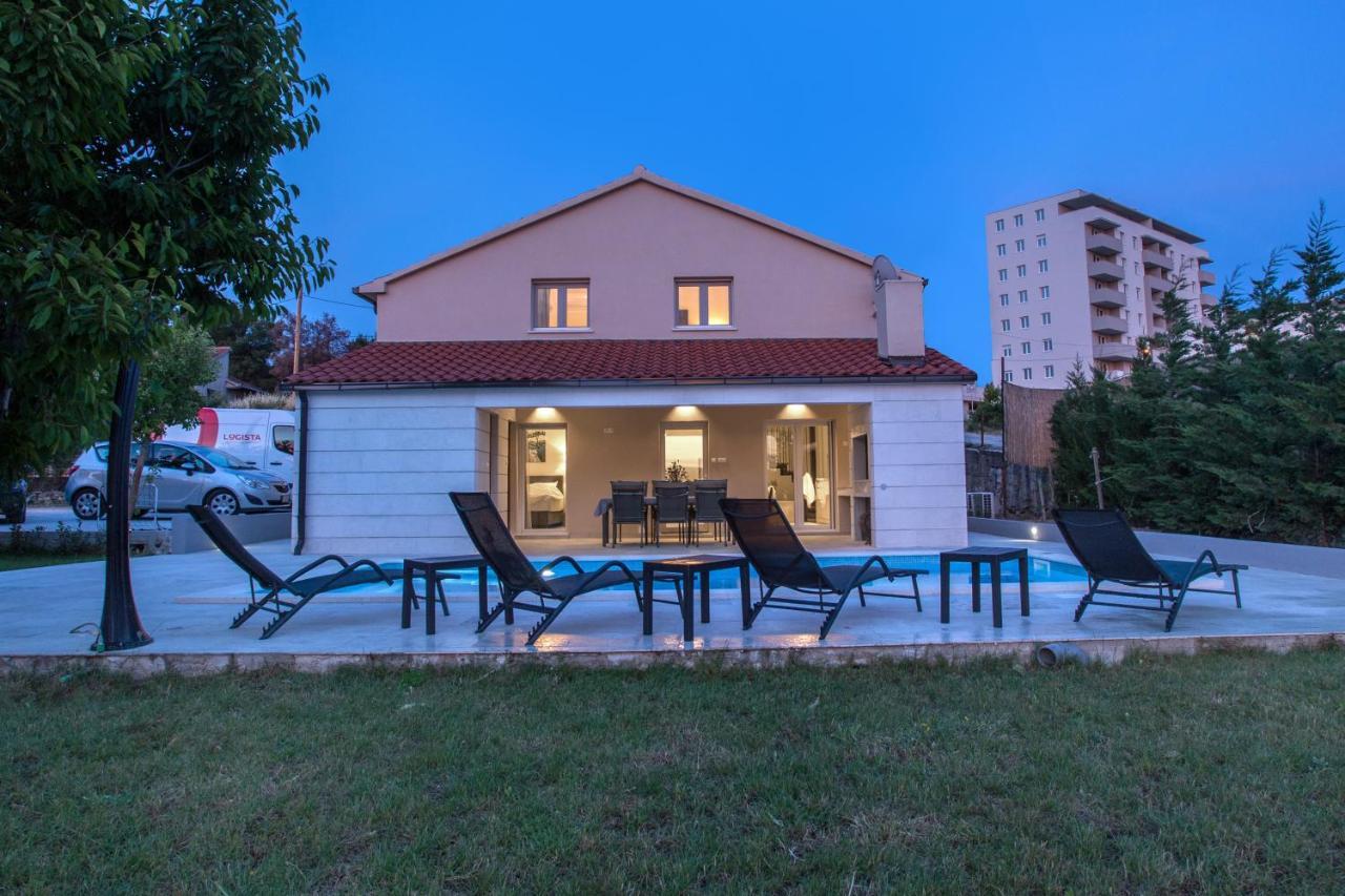 Villa Fig Split Kültér fotó