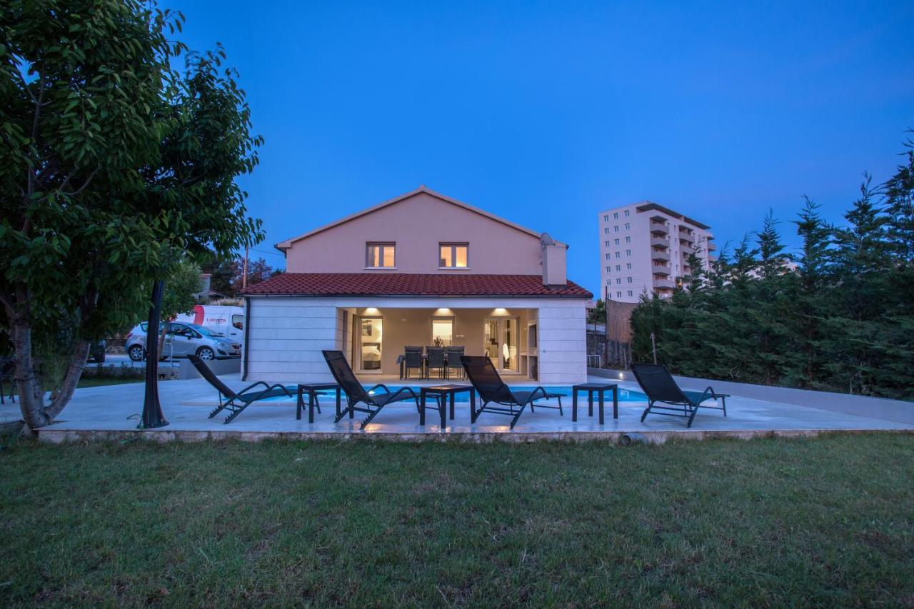 Villa Fig Split Kültér fotó