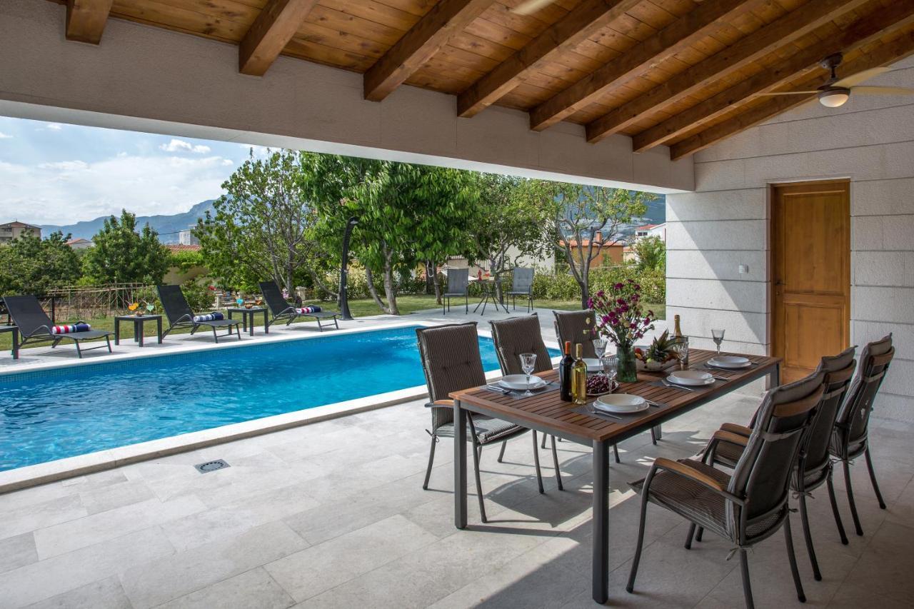 Villa Fig Split Kültér fotó
