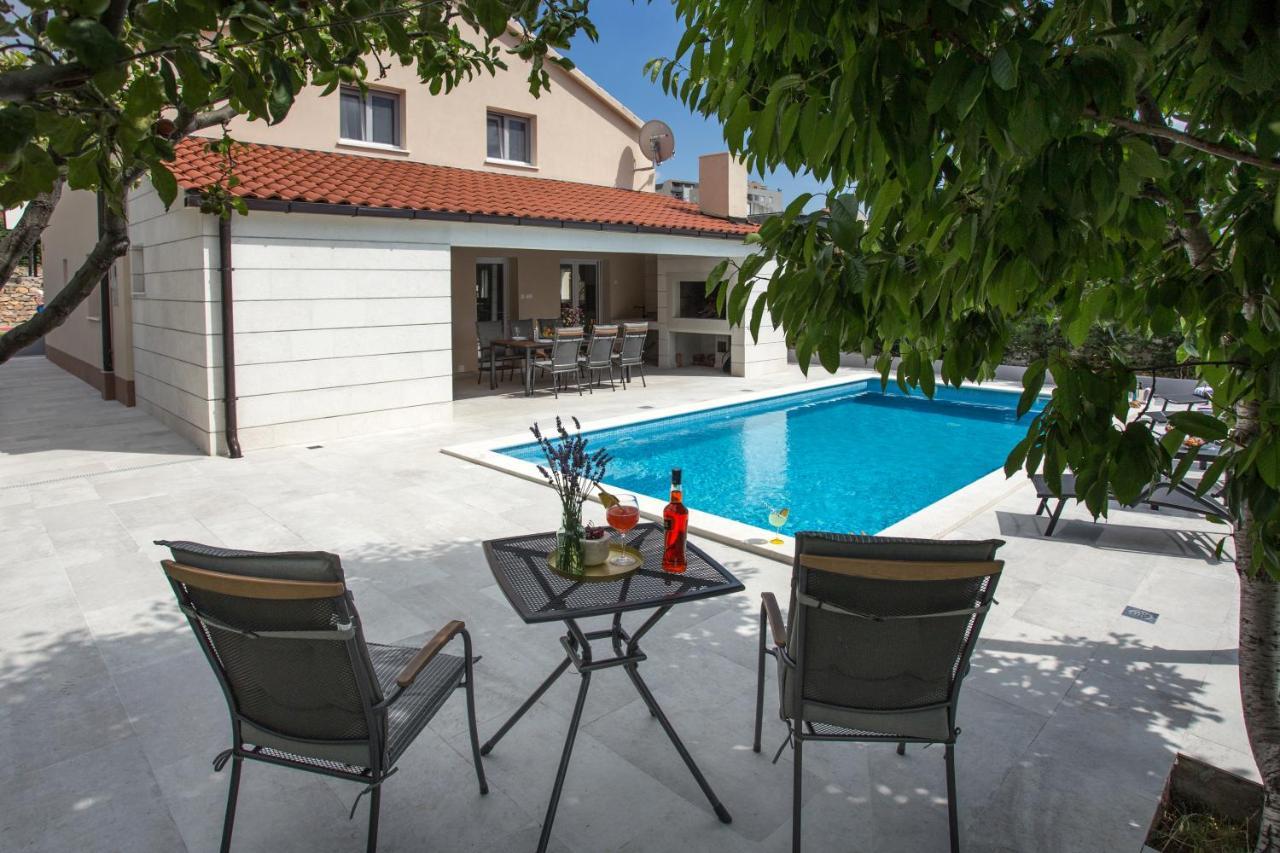 Villa Fig Split Kültér fotó