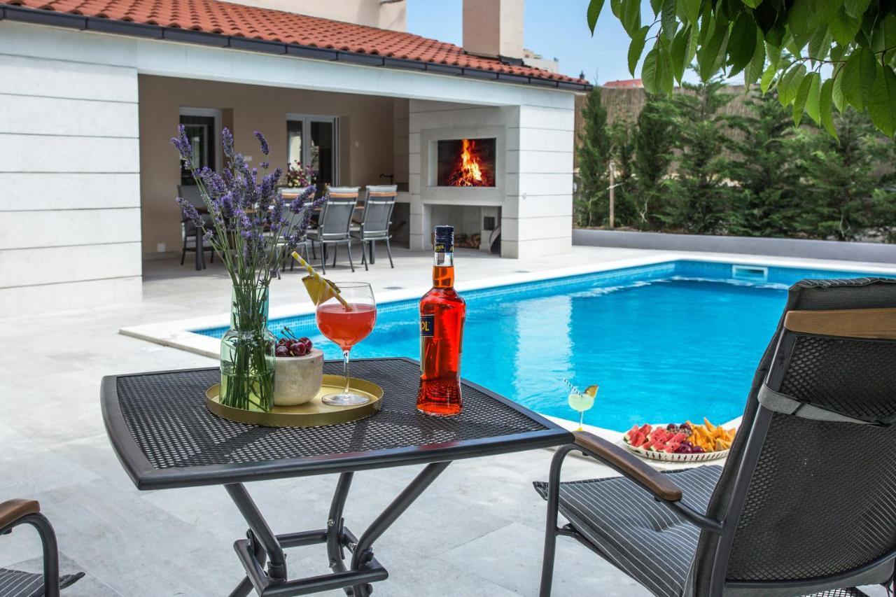 Villa Fig Split Kültér fotó